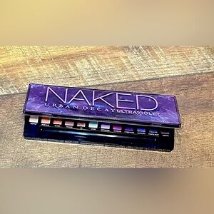 Urban Decay Naked Palette Ultraviolet 💋😍